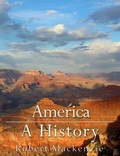 Cover: America: A History - Charles River Editors