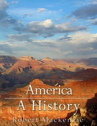 Enlarge image Cover: America: A History - Charles River Editors