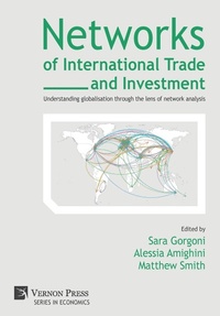 Abbildung von: Networks of International Trade and Investment - Vernon Press