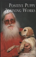 Cover: POSITIVE PUPPY TRAINING WORKS - David & James Publishers