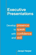 Cover: Executive Presentations - Practical Inspiration Publishing