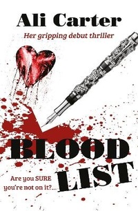 Enlarge image Cover: Blood List - Matador