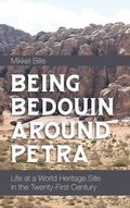 Cover: Being Bedouin Around Petra - Berghahn Books
