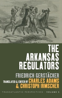 Abbildung von: The Arkansas Regulators - Berghahn Books