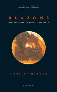 Enlarge image Cover: Blazons - Carcanet Press Ltd