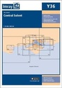 Cover: Imray Chart Y36 Laminated - Imray, Laurie, Norie & Wilson Ltd