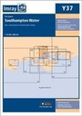 Cover: Imray Chart Y37 Laminated - Imray, Laurie, Norie & Wilson Ltd