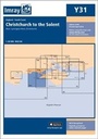 Cover: Imray Chart Y31 Laminated - Imray, Laurie, Norie & Wilson Ltd