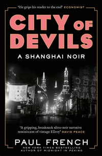 Enlarge image Cover: City of Devils - riverrun