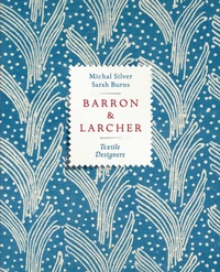 Enlarge image Cover: Barron & Larcher Textile Designers - ACC Art Books