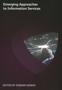 Enlarge image Cover: Emerging Approaches to Information Services - Ark Group