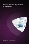 Cover: Building the Law Department of Tomorrow - Ark Group