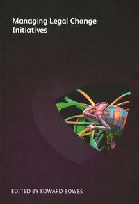 Enlarge image Cover: Managing Legal Change Initiatives - Ark Group
