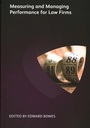 Cover: Measuring and Managing Performance for Law Firms - Ark Group