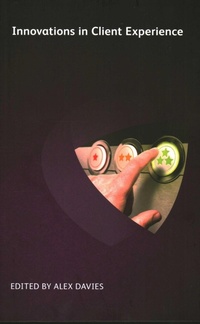 Enlarge image Cover: Innovations in Client Experience - Ark Group