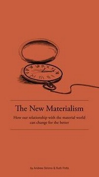 Enlarge image Cover: The New Materialism - The Real Press