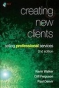 Cover: Creating New Clients - The PACE Partners LLP