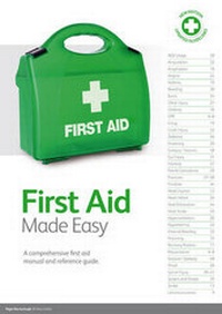 Abbildung von: First Aid Made Easy - First On Scene Training Services