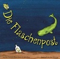 Cover: Die Flaschenpost - HERMIONE-INDEEP