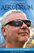 Cover: Aerodrum - A Biography - Gordon Books