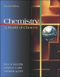 Cover: Chemistry: A World of Choices with Online Learning Center - McGraw-Hill Professional