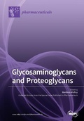 Cover: Glycosaminoglycans and Proteoglycans - MDPI
