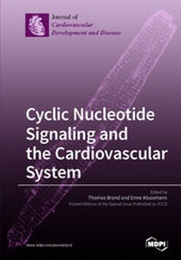 Abbildung von: Cyclic Nucleotide Signaling and the Cardiovascular System - MDPI