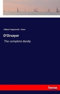 Cover: D'Orsayor - Hansebooks