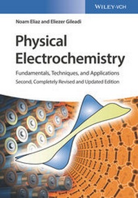 Abbildung von: Physical Electrochemistry: Fundamentals, Techniques and Applications - Wiley-VCH