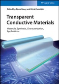 Cover: Transparent Conductive Materials - Wiley-VCH