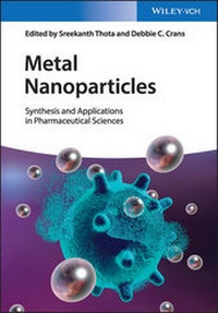 Abbildung von: Metal Nanoparticles - Wiley-VCH