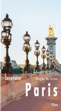 Cover: Lesereise Paris - Picus Verlag