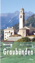 Cover: Lesereise Graub&uuml;nden - Picus Verlag