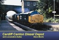 Cover: Cardiff Canton Diesel Depot and Locomotive Duties - Ty Mawr Publications