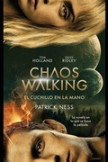 Cover: El cuchillo en la mano - NUBE DE TINTA
