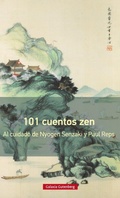 Cover: 101 cuentos zen - Galaxia Gutenberg, S.L.