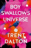 Cover: Boy Swallows Universe - The Borough Press