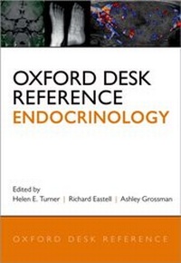 Abbildung von: Oxford Desk Reference: Endocrinology - OUP eBook