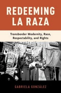 Abbildung von: Redeeming La Raza - OUP eBook
