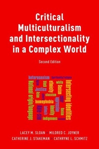 Enlarge image Cover: Critical Multiculturalism and Intersectionality in a Complex World - OUP eBook