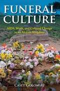 Cover: Funeral Culture - Indiana University Press