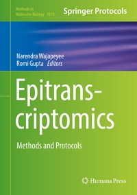 Abbildung von: Epitranscriptomics - Humana