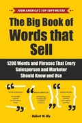 Cover: The Big Book of Words That Sell - Skyhorse Publishing