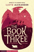 Cover: The Book of Three - Usborne Publishing Ltd