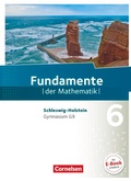 Cover: Fundamente der Mathematik - Schleswig-Holstein G9 - 6. Schuljahr - Cornelsen Verlag