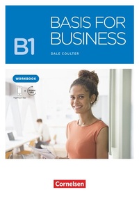 Abbildung von: Basis for Business - New Edition - B1 - Cornelsen Verlag