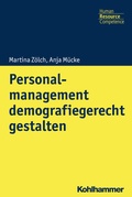 Cover: Personalmanagement demografiegerecht gestalten - Kohlhammer