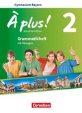Cover: &Agrave; plus ! - Franz&ouml;sisch als 1. und 2. Fremdsprache - Bayern - Ausgabe ab 2017 - Band 2 - Cornelsen Verlag