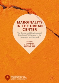 Enlarge image Cover: Marginality in the Urban Center - Palgrave Macmillan