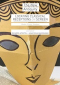 Cover: Locating Classical Receptions on Screen - Palgrave Macmillan